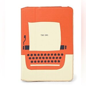 Fossil Typewriter IPad case